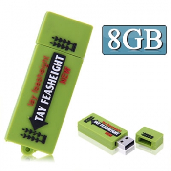 Flash-Disk-หมากฝรั่ง-ความจุ8GB